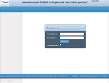 Tablet Screenshot of gac.eau-adour-garonne.fr